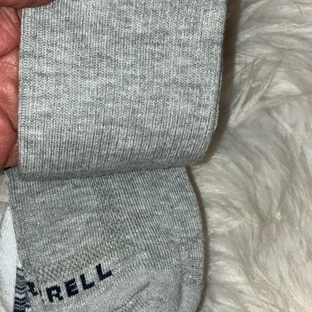 Merrell Repreve All Purpose Socks - Unisex 3 pack.